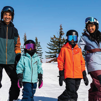 Family Winter Season Pass