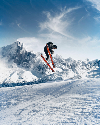 Group 1 Hour Ski - Adult